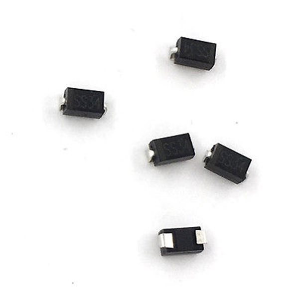 IN5822 3 0A SCHOTTKY BARRIER RECTIFIERS Smd Mikroelectron