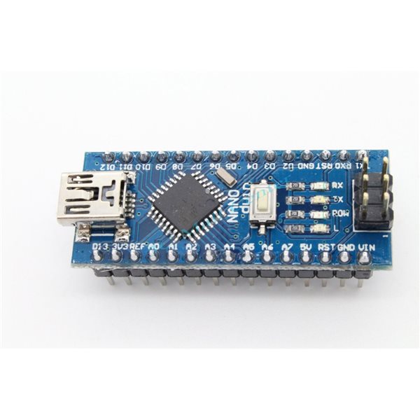 Arduino Nano V3.O (Copy) - Mikroelectron mikroelectron is ...