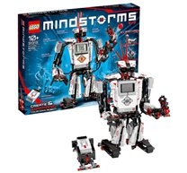 LEGO MINDSTORMS Robot Inventor Building Set 51515; STEM Model