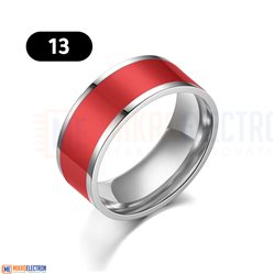 NFC Smart Ring White 12 - Mikroelectron MikroElectron is an online