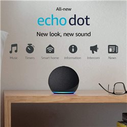 Echo Dot 3rd Gen Alexa, Jordan Amman