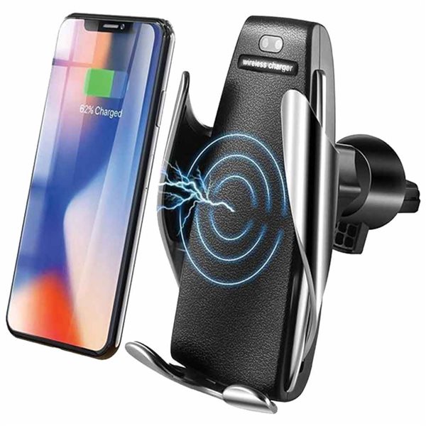 smart sensor car wireless charger s5 - Mikroelectron MikroElectron is ...