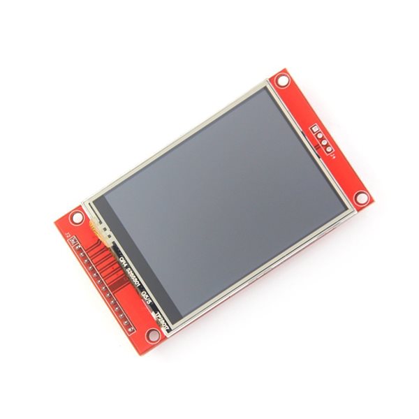 2.8" TFT LCD Display Touch Panel SPI Serial 240*320 ILI9341 5V/3.3V STM32