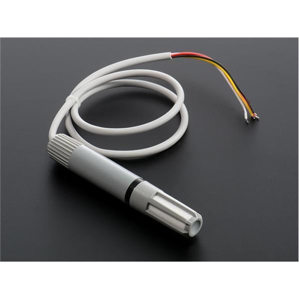 TEMPERATURE - HUMIDITY SENSOR (AM2315) | Sensors & Modules