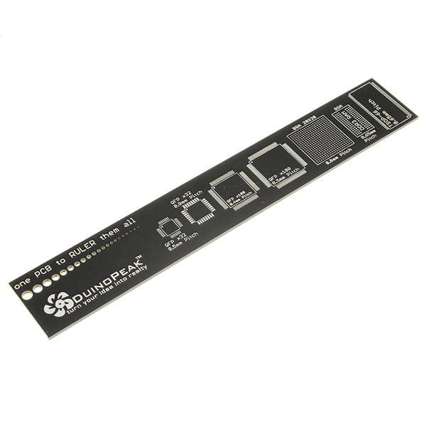 PCB Ruler 15cm |  Electronic Tools