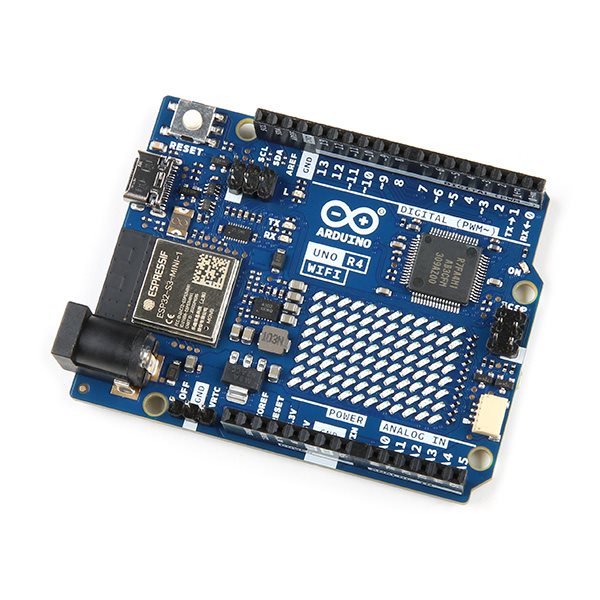 Arduino UNO R4 WiFi - Mikroelectron MikroElectron Is An Online ...