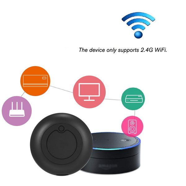 Что такое tuya wifi control