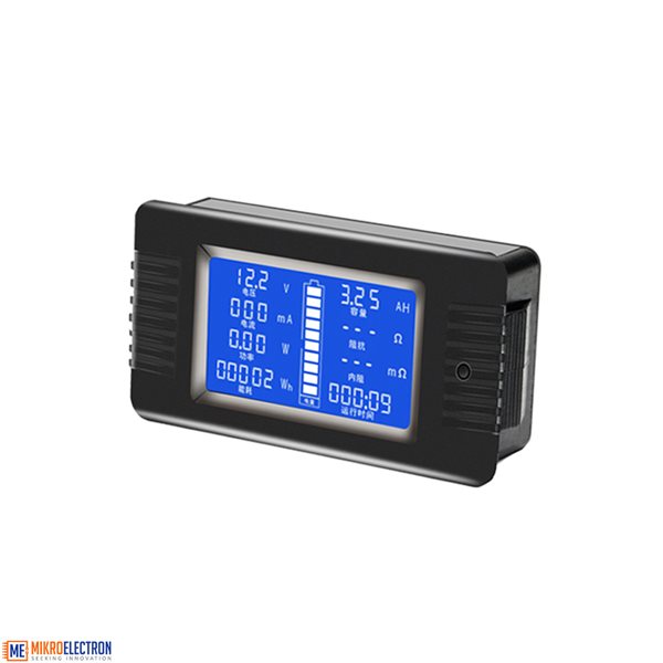 PZEM-015 Battery Tester DC Multimeter Voltage Current Power Capacity-Monitors 
