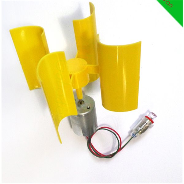 vertical axis micro wind turbines | Motors & Drivers Power & Battery