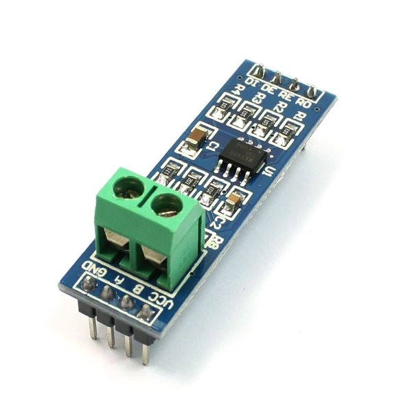 MAX485 module - RS485 module - Mikroelectron MikroElectron is an online ...