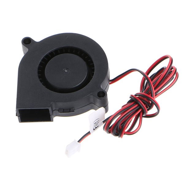 DC 12V 50mm Blower Cooling Fan for 3D Printer - 9beaff8D 366b 43a9 A5c1 1b7f7e910D55