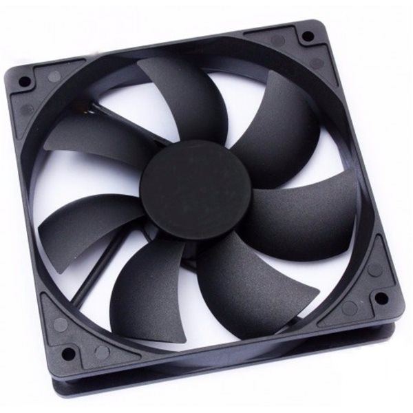 12V COOLING FAN 12cm x 12cm |  CNC & 3D Printer Parts