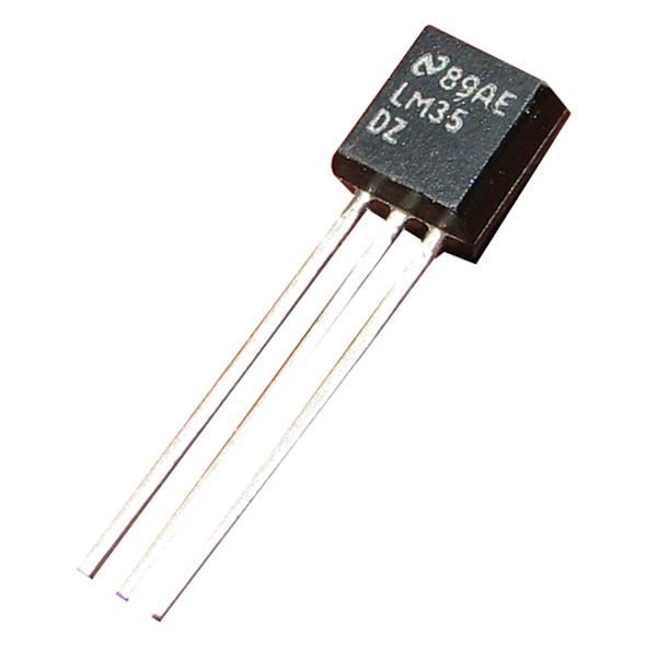 LM35 Temperature Sensor (china) | Sensors & Modules