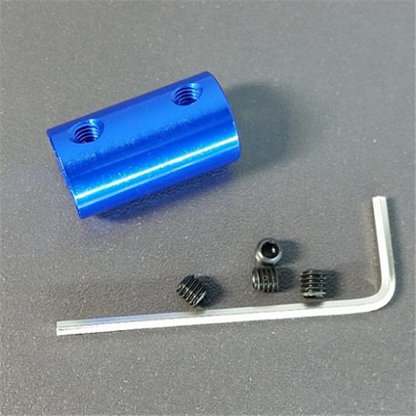 Coupler  Rigid Coupling OD  ( 10mmX6mm) |  CNC & 3D Printer Parts