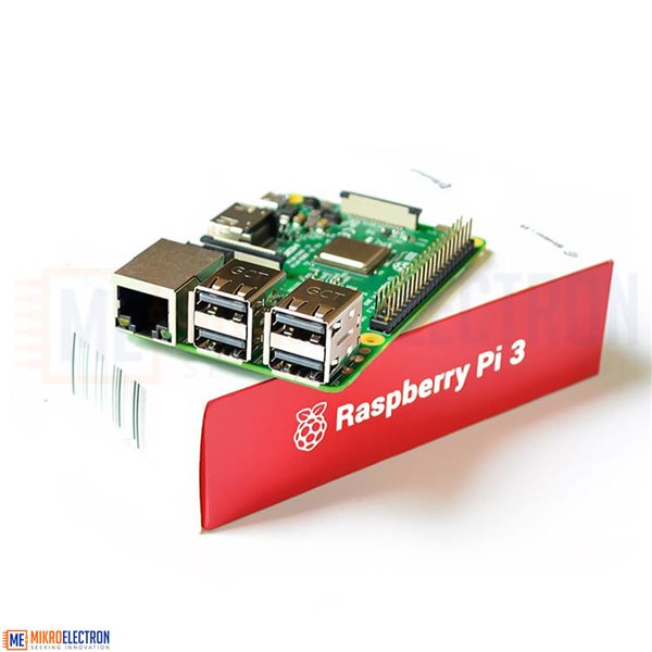 Raspberry Pi 3 B Model Mikroelectron Mikroelectron Is An Online Electronics Store In Amman 5196