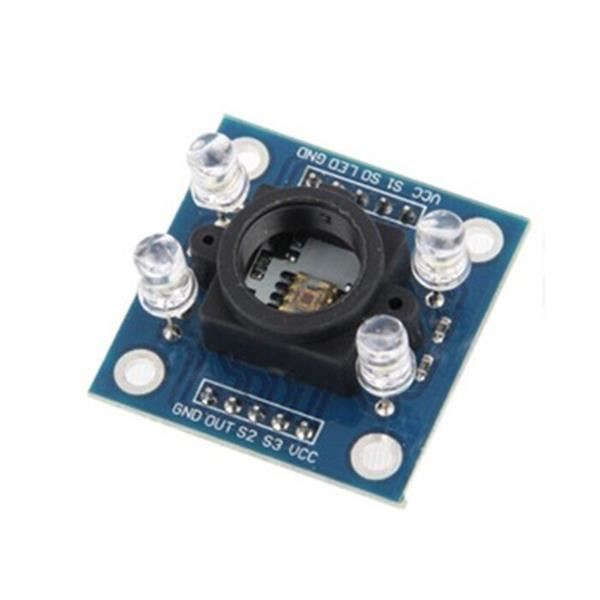 TCS3200 Color Sensor | Sensors & Modules