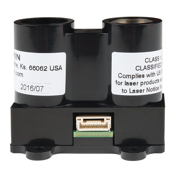 LIDARLite v3 optical distance measurement sensor up to 40m laser ranging module Mikroelectron