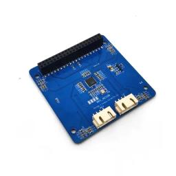 ReSpeaker 4-Mic Array for Raspberry Pi Intelligent Voice Recognition Module AC108 Audio Decoder