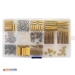 210pcs Screw Kit for Robot Accessories