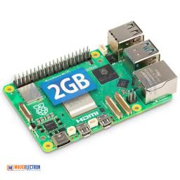 Raspberry Pi 5 - 2GB