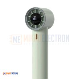 Smart Digital Display High Speed Handheld Fan HX-F368