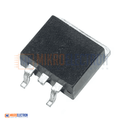 N-Channel IGBT Transistor 14A 600V HGT1S7N60C3D