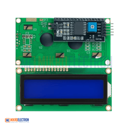 LCD16X2 with I2C