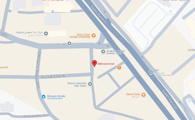 Location
